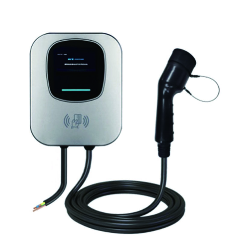 European standard AC charging station