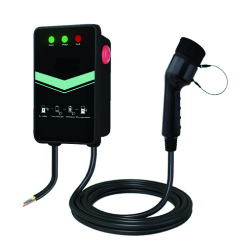 AC32 Aindicator ight plug and play charging station